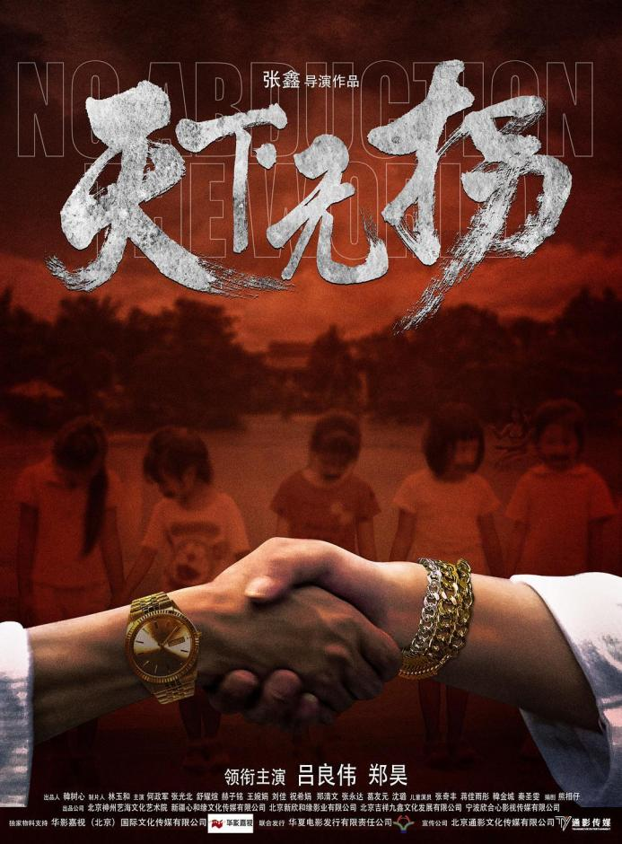 天下无拐宣发海报_“硬核打拐”走进大银幕，数据库建设助力实现“天下无拐”_k8凯发基因